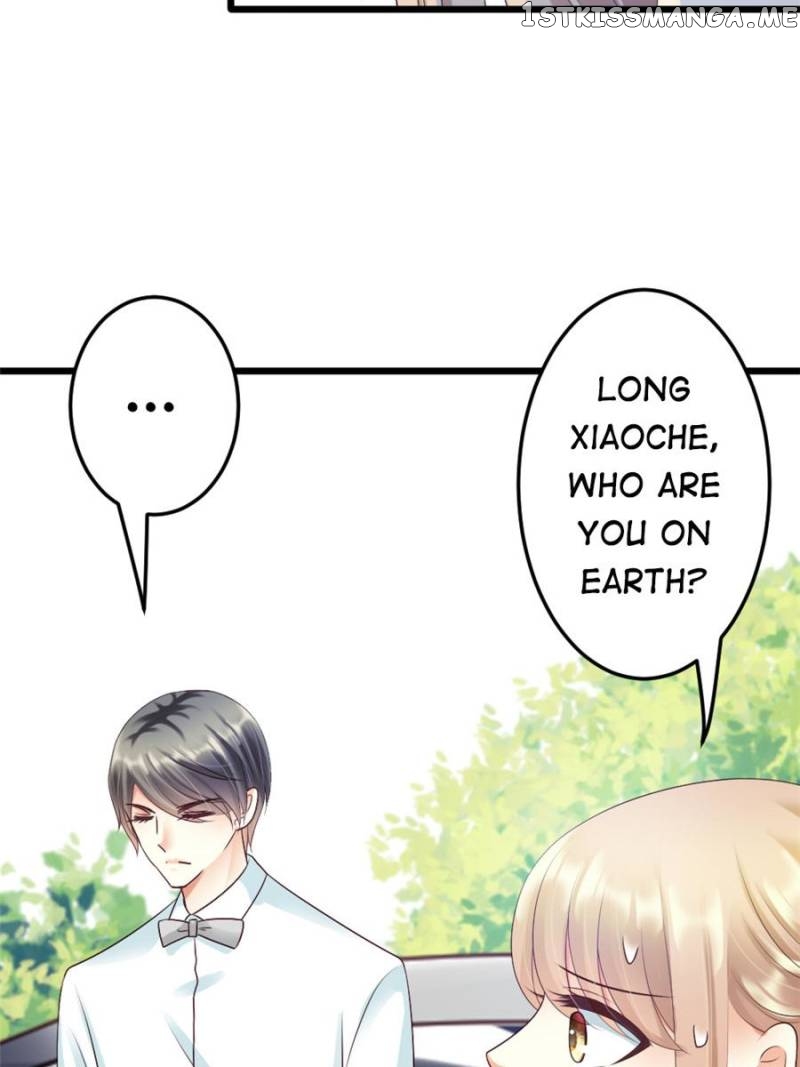 Let Me Go! You Demon President chapter 86 - page 34