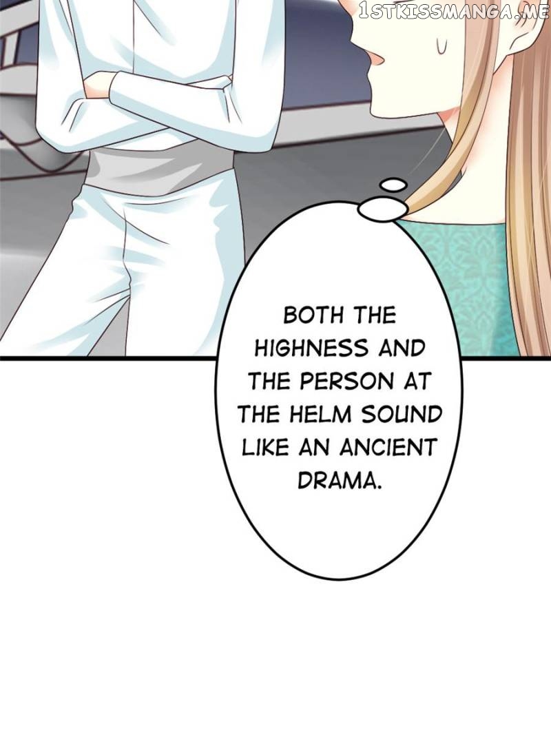 Let Me Go! You Demon President chapter 86 - page 35