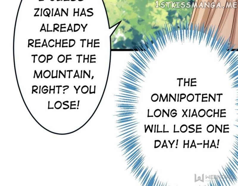Let Me Go! You Demon President chapter 86 - page 39