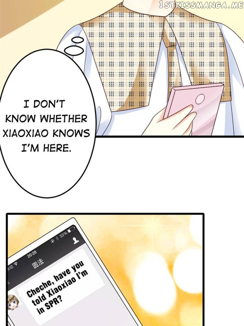 Let Me Go! You Demon President chapter 86 - page 50