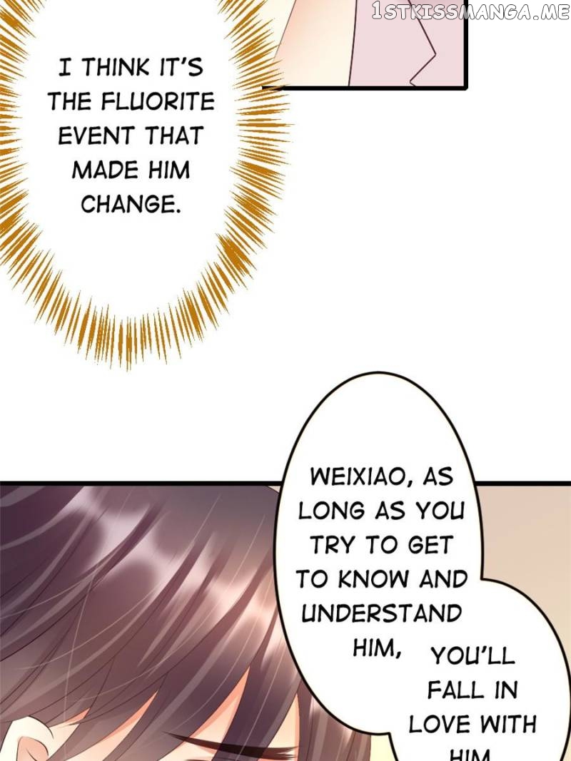 Let Me Go! You Demon President chapter 87 - page 20