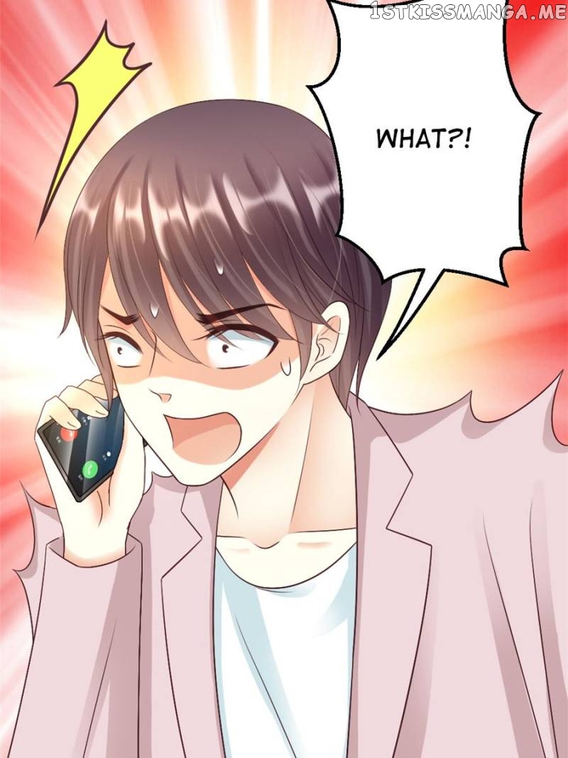 Let Me Go! You Demon President chapter 87 - page 25