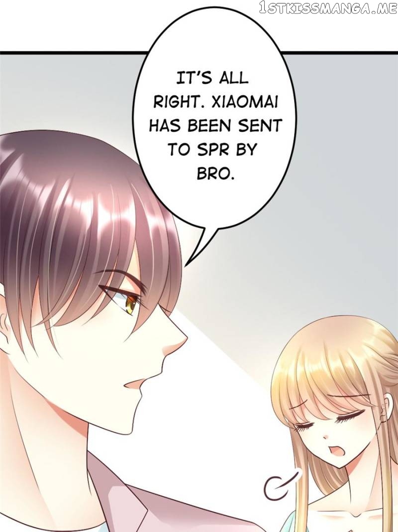 Let Me Go! You Demon President chapter 87 - page 37