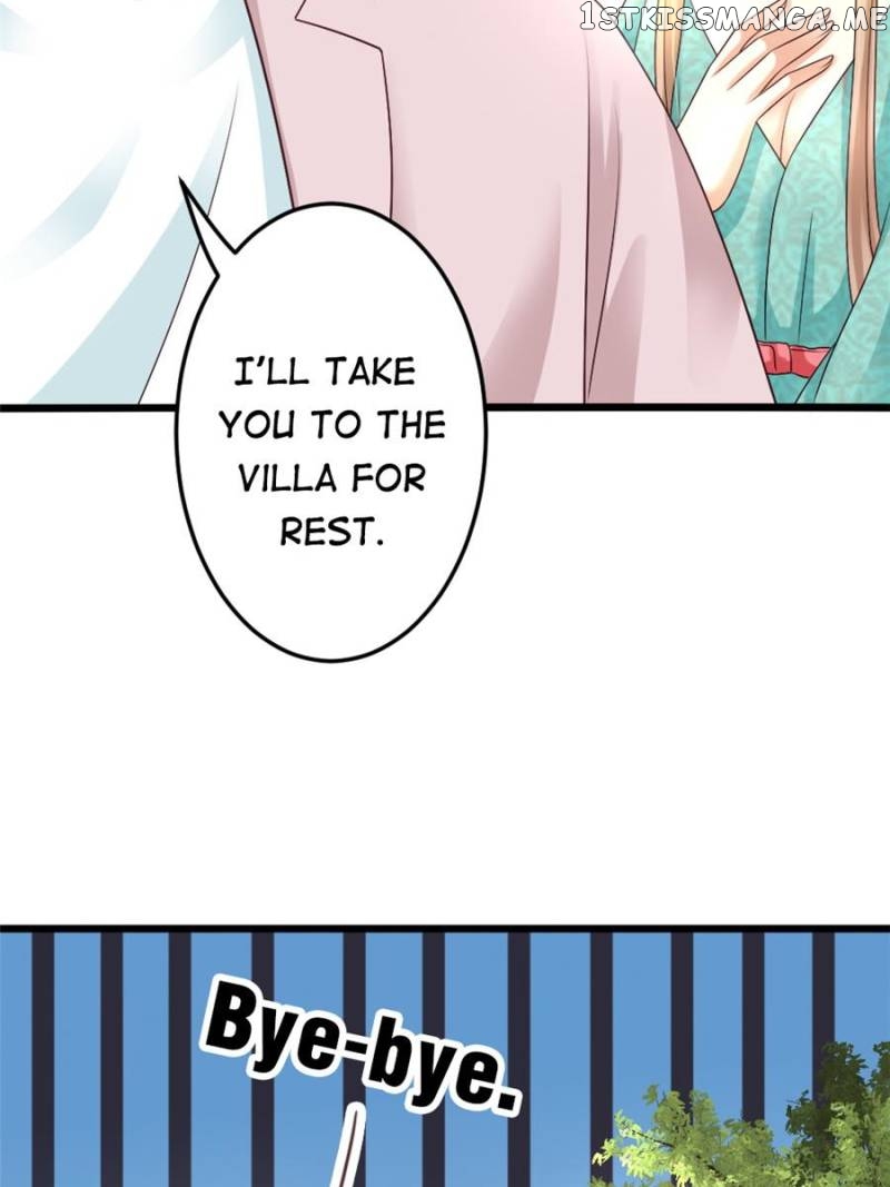 Let Me Go! You Demon President chapter 87 - page 38