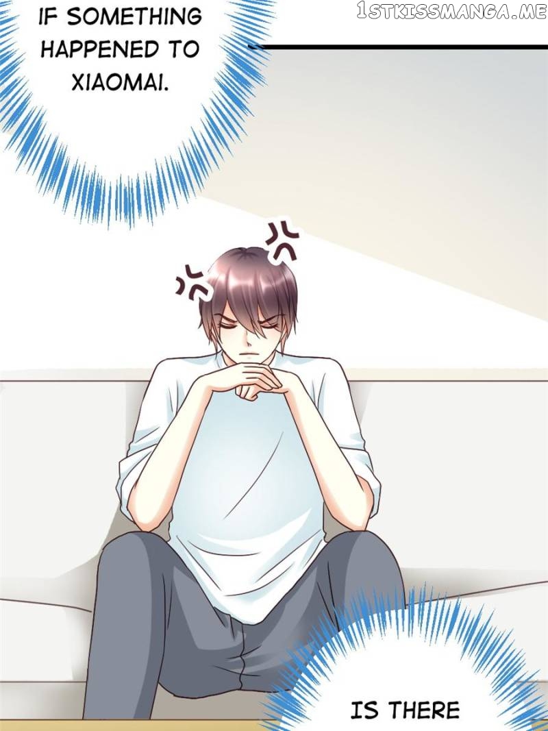 Let Me Go! You Demon President chapter 87 - page 44