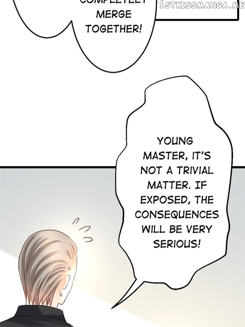 Let Me Go! You Demon President chapter 87 - page 50