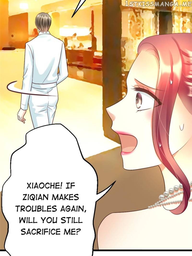Let Me Go! You Demon President chapter 87 - page 7
