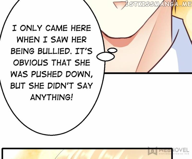 Let Me Go! You Demon President chapter 60 - page 15