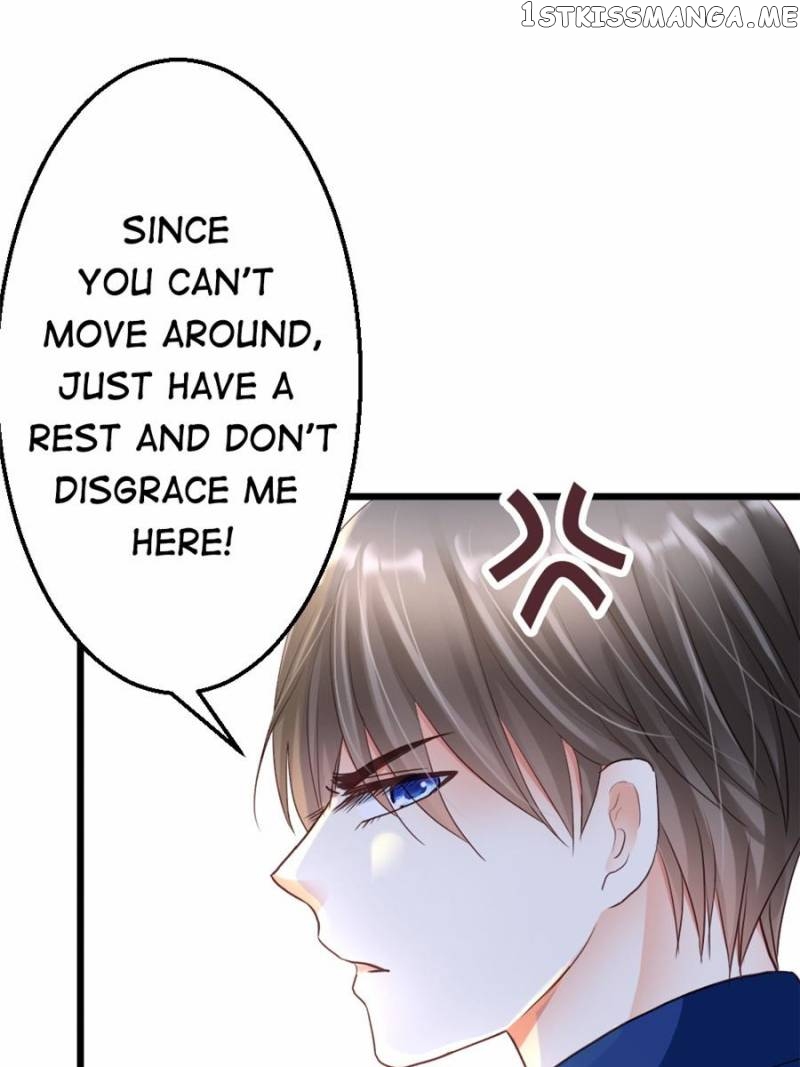 Let Me Go! You Demon President chapter 60 - page 19