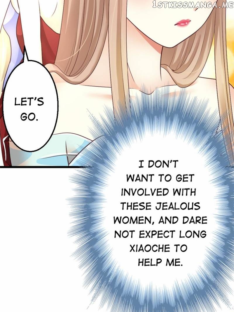 Let Me Go! You Demon President chapter 60 - page 23
