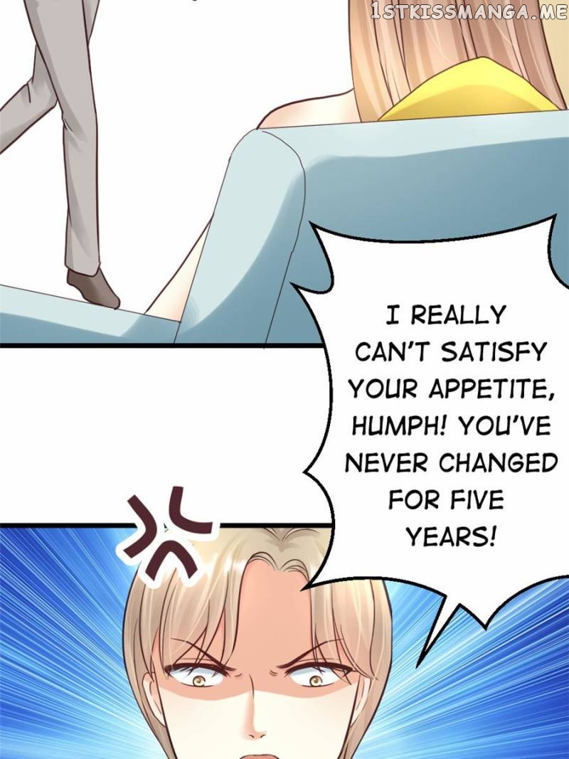 Let Me Go! You Demon President chapter 60 - page 31