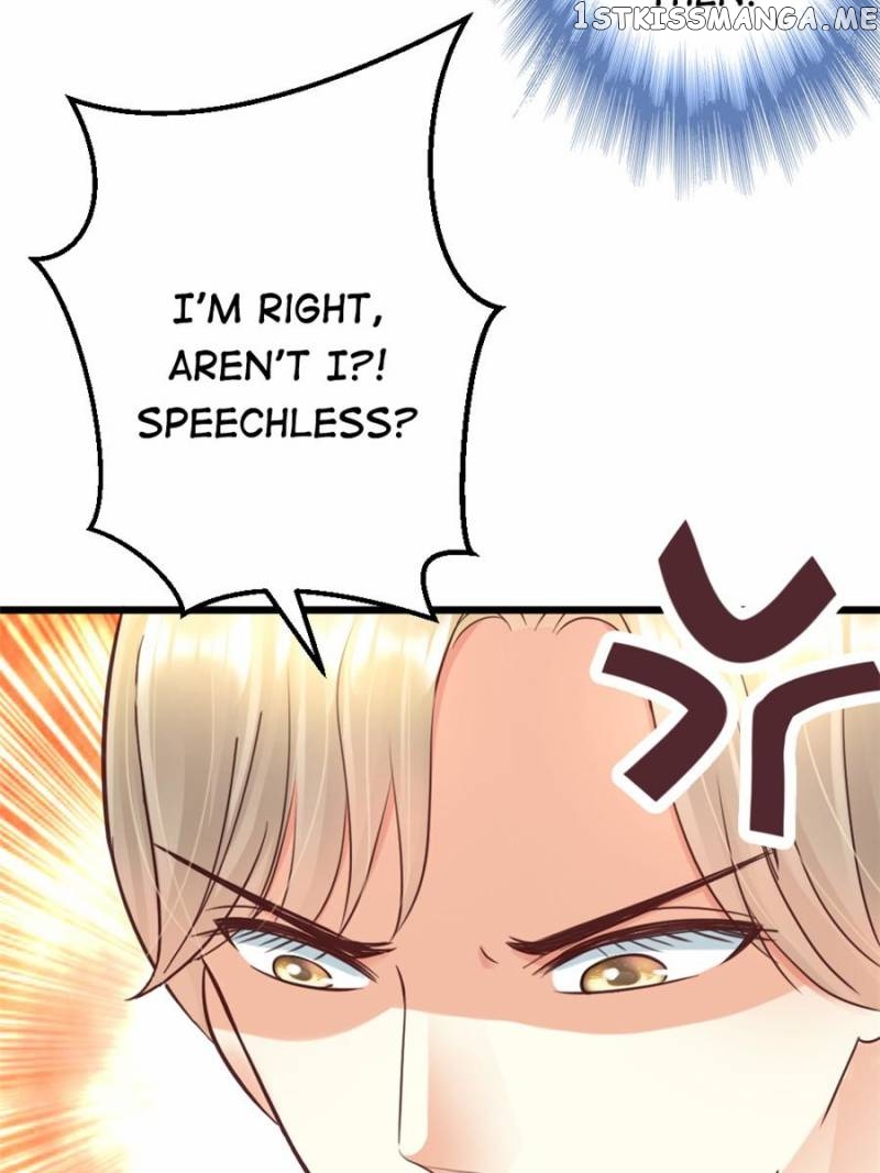 Let Me Go! You Demon President chapter 60 - page 35