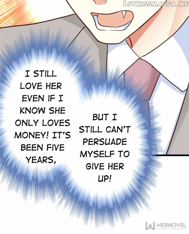 Let Me Go! You Demon President chapter 60 - page 36