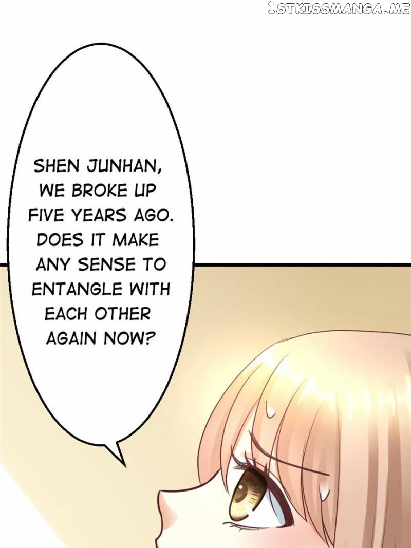 Let Me Go! You Demon President chapter 60 - page 37
