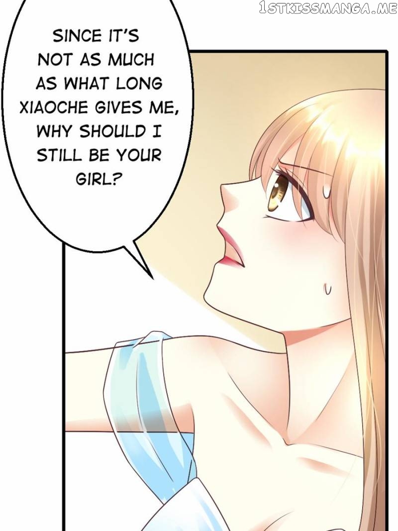 Let Me Go! You Demon President chapter 60 - page 43