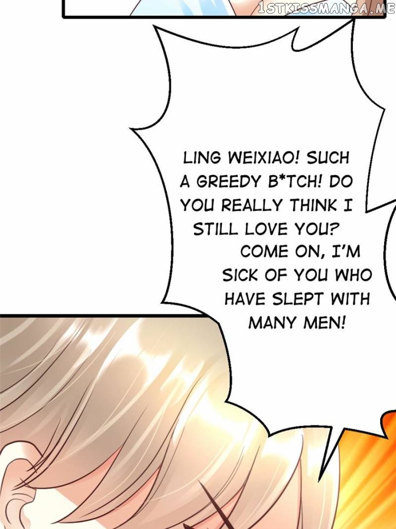 Let Me Go! You Demon President chapter 60 - page 44