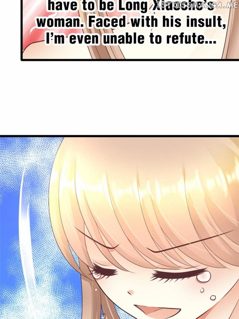 Let Me Go! You Demon President chapter 60 - page 47
