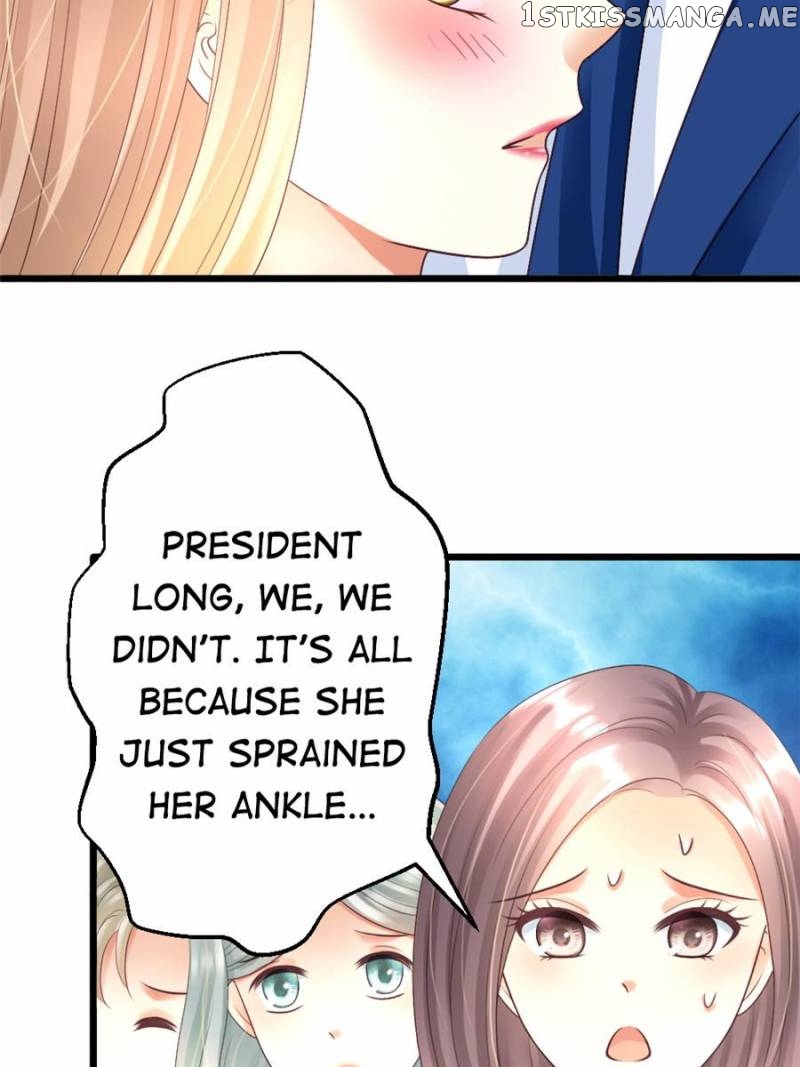 Let Me Go! You Demon President chapter 60 - page 8