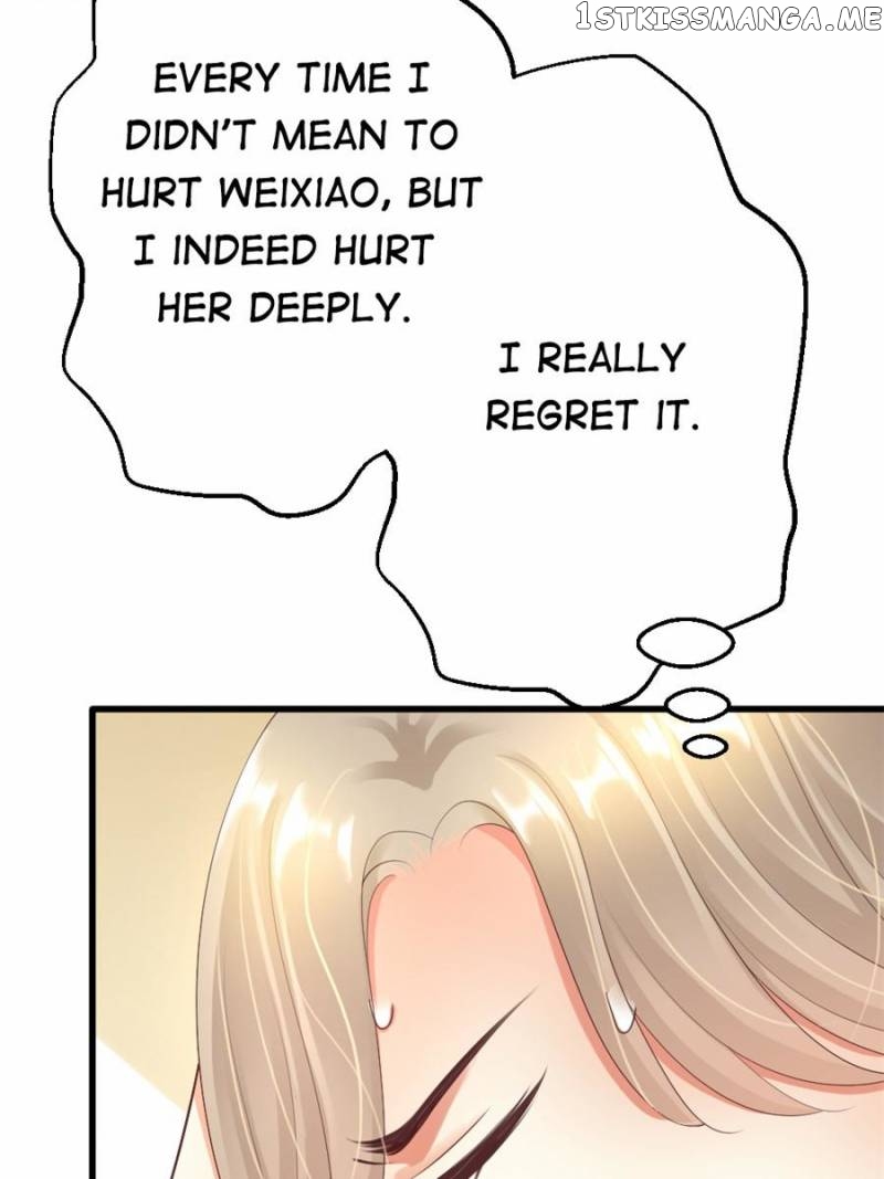 Let Me Go! You Demon President chapter 61 - page 14