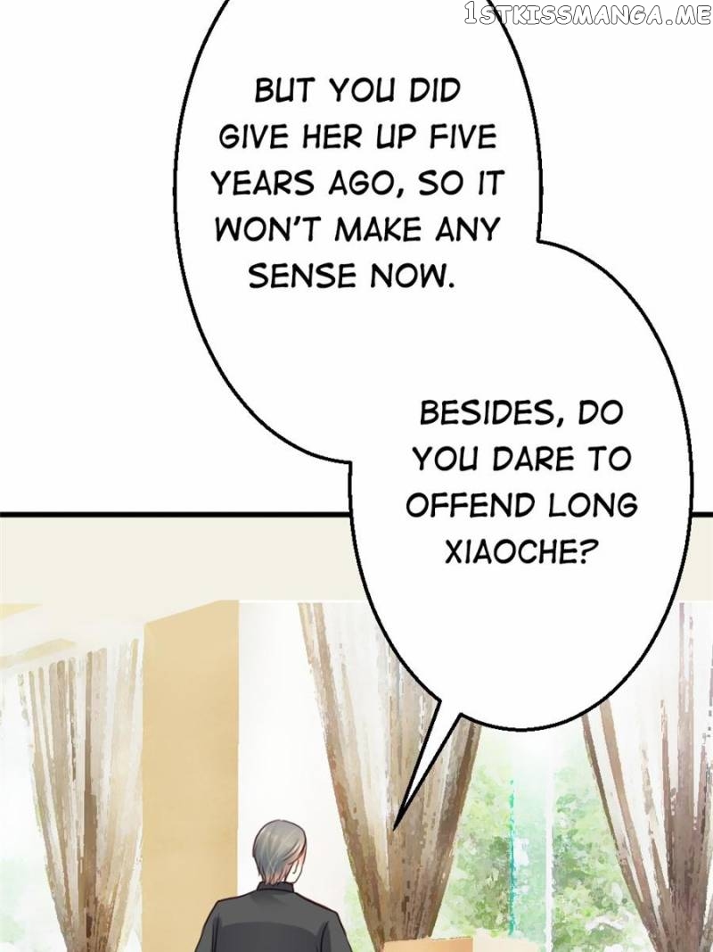 Let Me Go! You Demon President chapter 61 - page 22