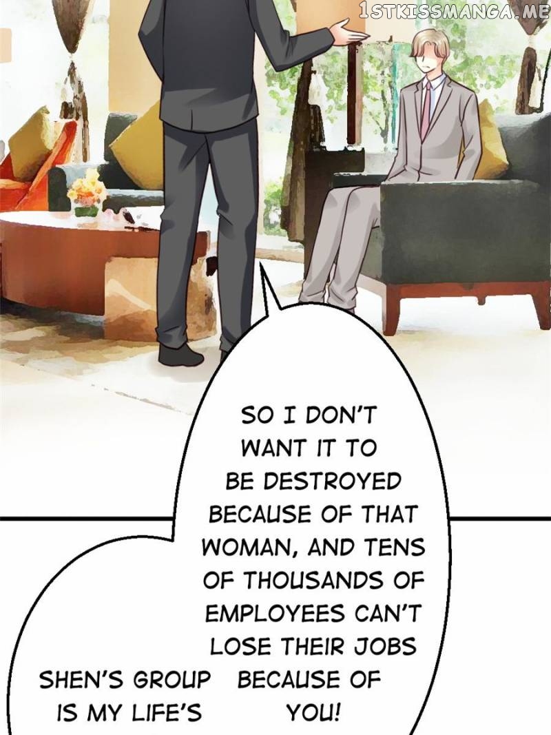 Let Me Go! You Demon President chapter 61 - page 23