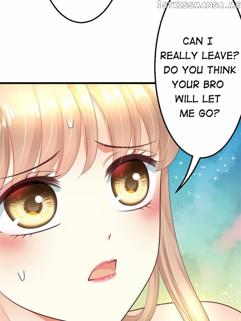 Let Me Go! You Demon President chapter 61 - page 31