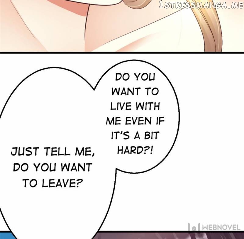 Let Me Go! You Demon President chapter 61 - page 32