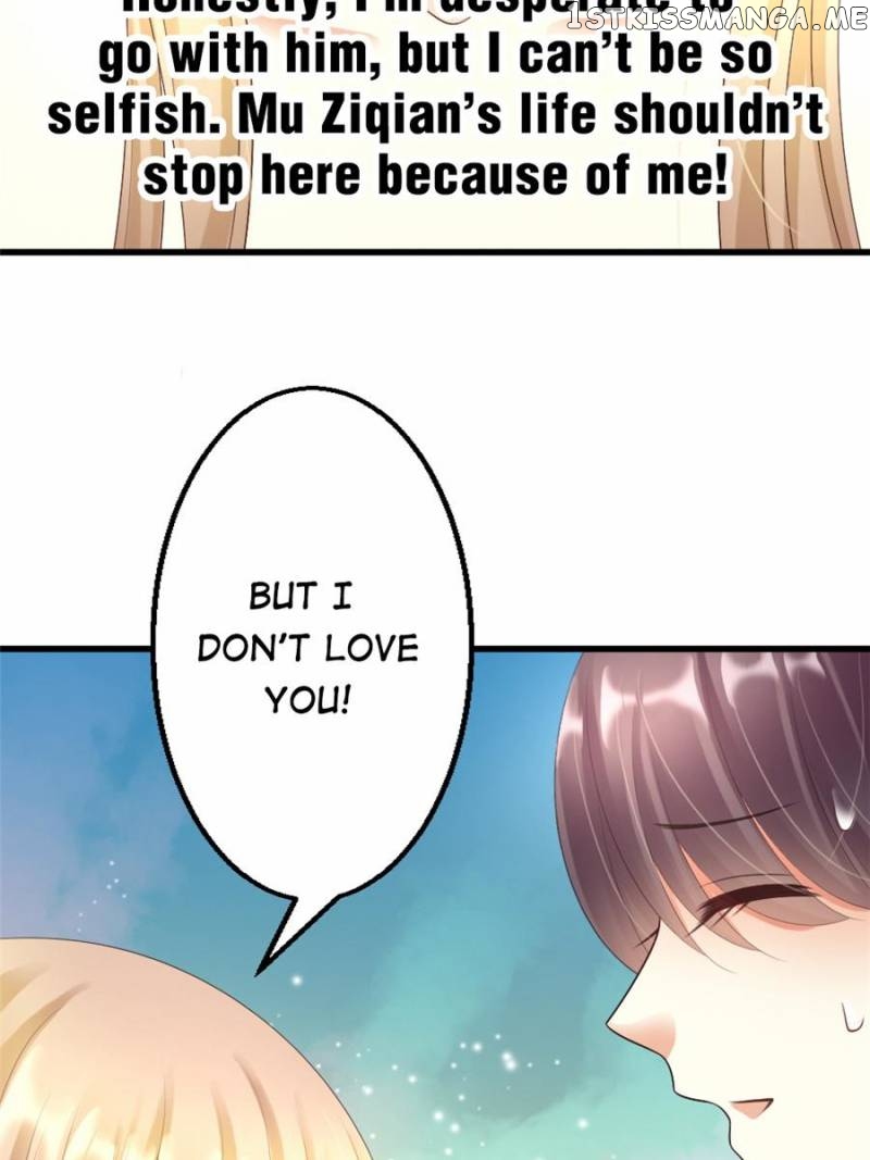 Let Me Go! You Demon President chapter 61 - page 40