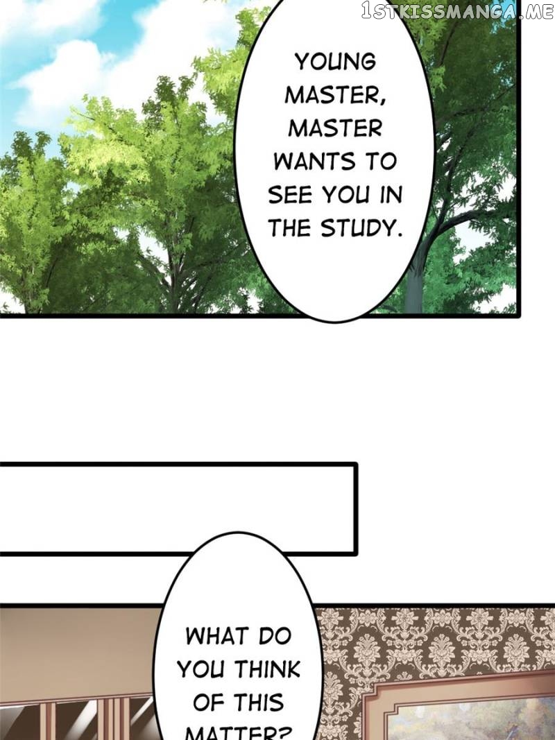 Let Me Go! You Demon President chapter 88 - page 24