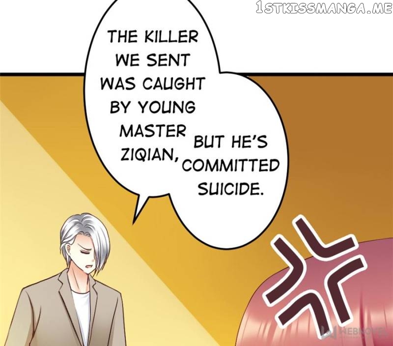 Let Me Go! You Demon President chapter 88 - page 3