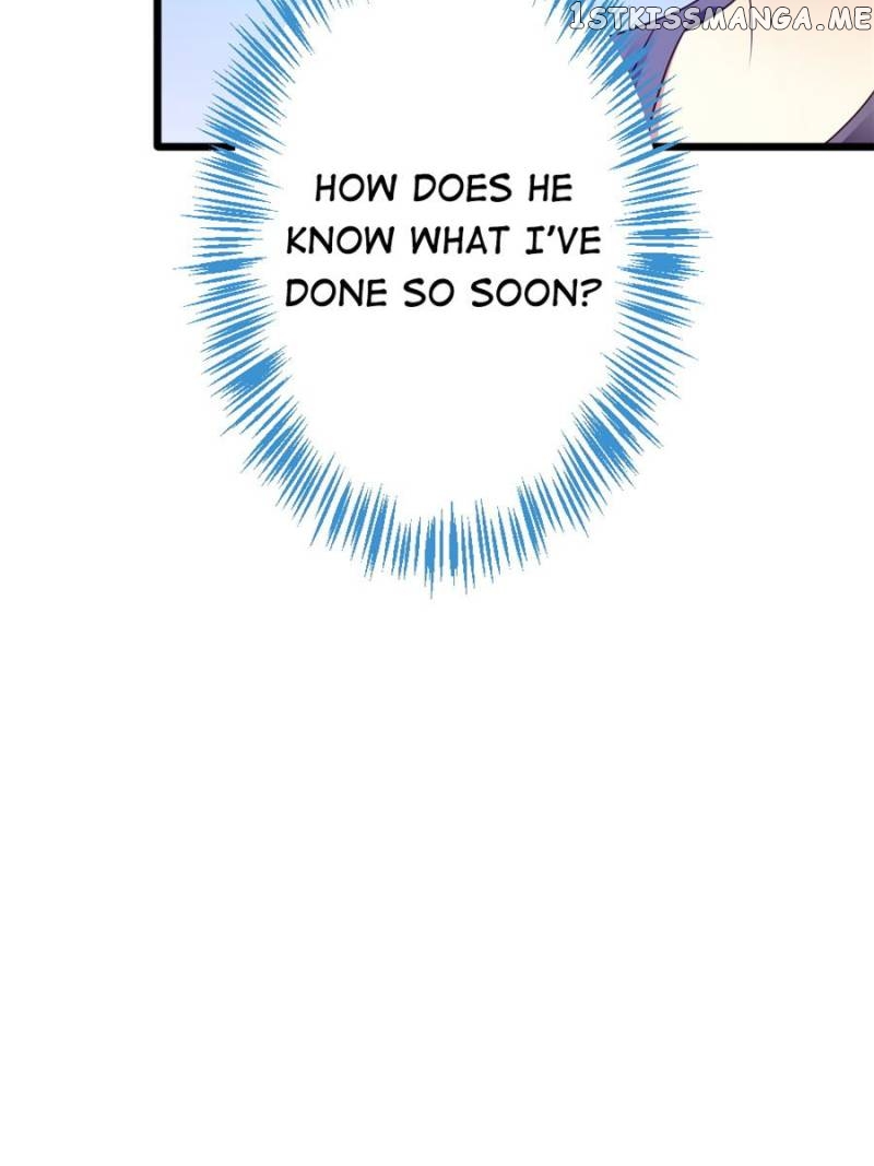 Let Me Go! You Demon President chapter 88 - page 34