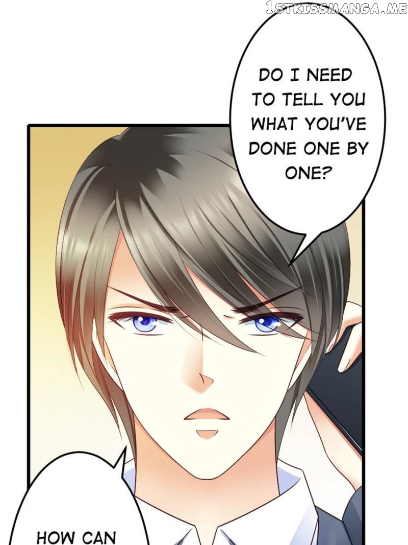 Let Me Go! You Demon President chapter 88 - page 36