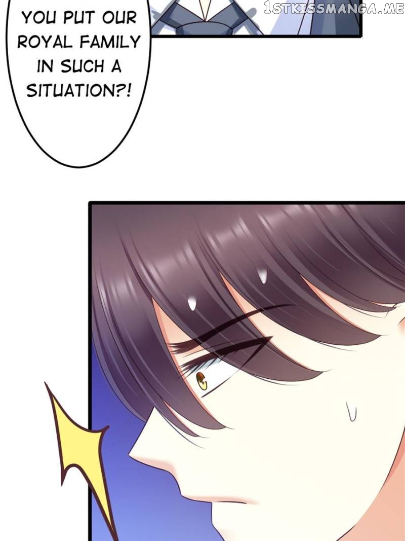 Let Me Go! You Demon President chapter 88 - page 37