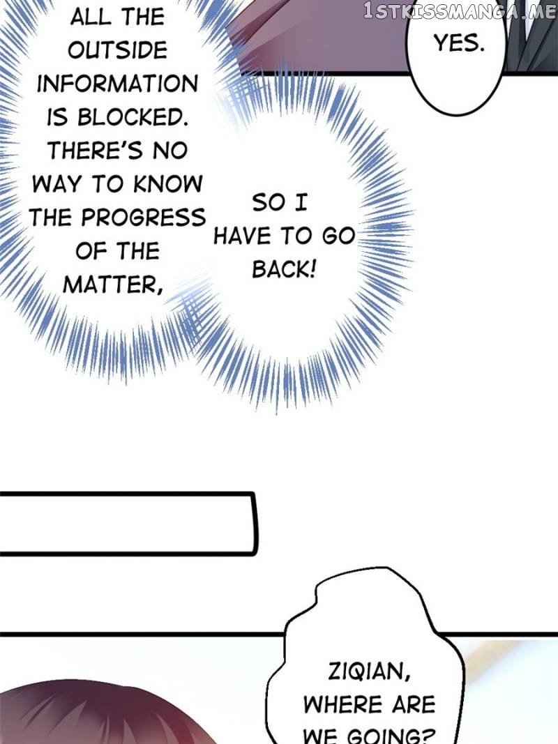 Let Me Go! You Demon President chapter 88 - page 42