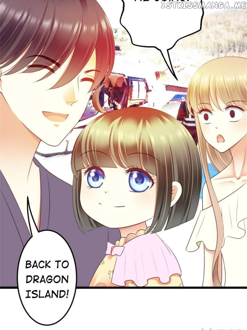 Let Me Go! You Demon President chapter 88 - page 43