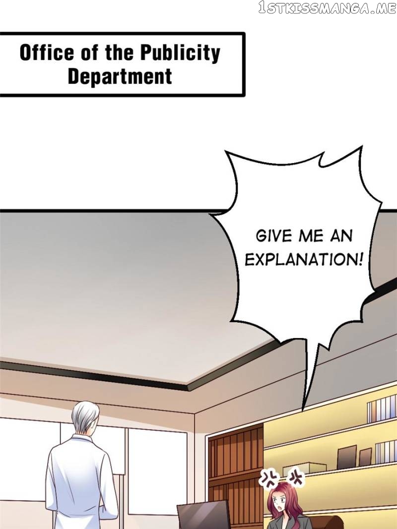 Let Me Go! You Demon President chapter 88 - page 45