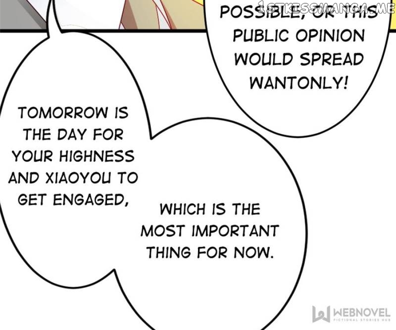 Let Me Go! You Demon President chapter 89 - page 3