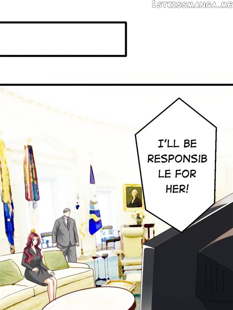 Let Me Go! You Demon President chapter 89 - page 37