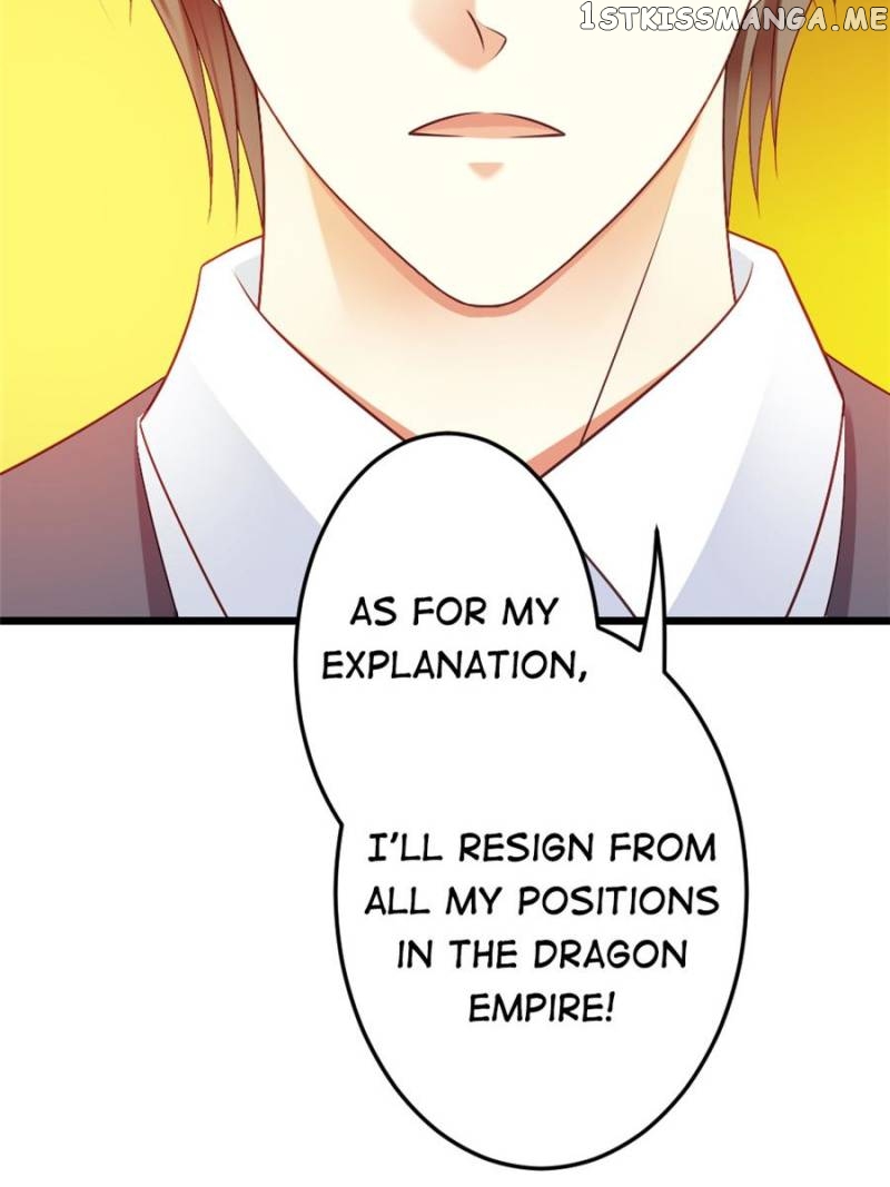 Let Me Go! You Demon President chapter 89 - page 8