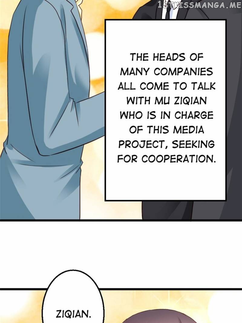Let Me Go! You Demon President chapter 62 - page 40