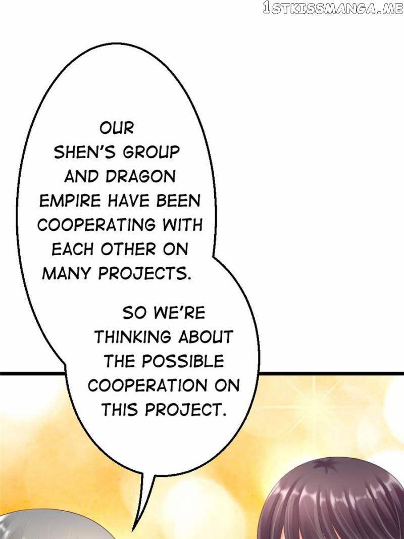 Let Me Go! You Demon President chapter 62 - page 45