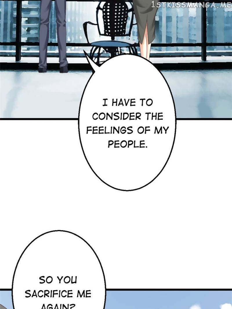 Let Me Go! You Demon President chapter 91 - page 25