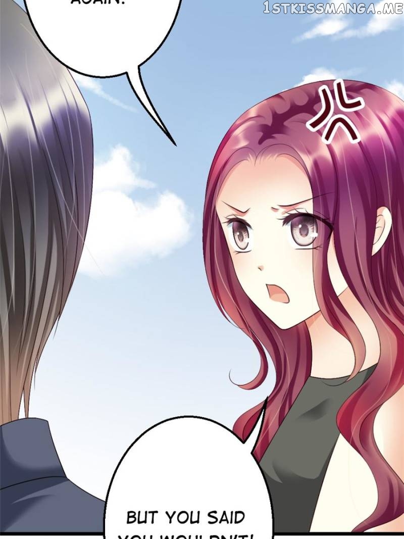 Let Me Go! You Demon President chapter 91 - page 26