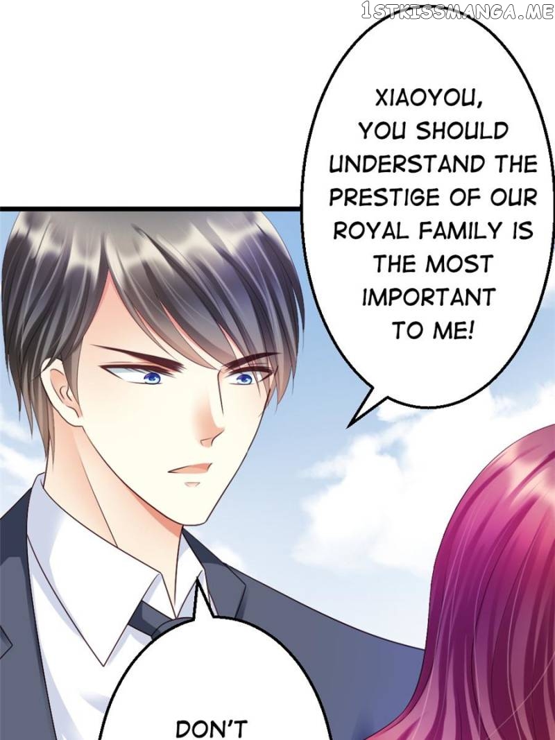 Let Me Go! You Demon President chapter 91 - page 28