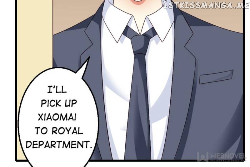 Let Me Go! You Demon President chapter 91 - page 39