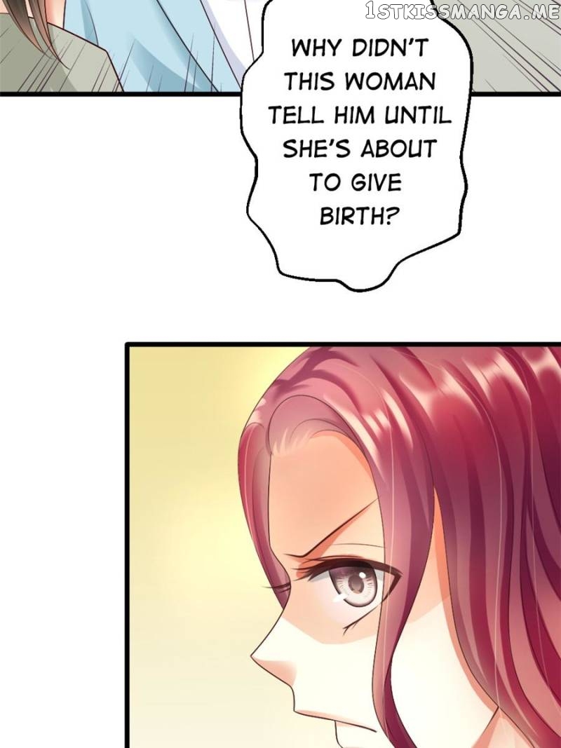 Let Me Go! You Demon President chapter 91 - page 5