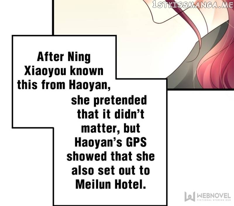 Let Me Go! You Demon President chapter 91 - page 6