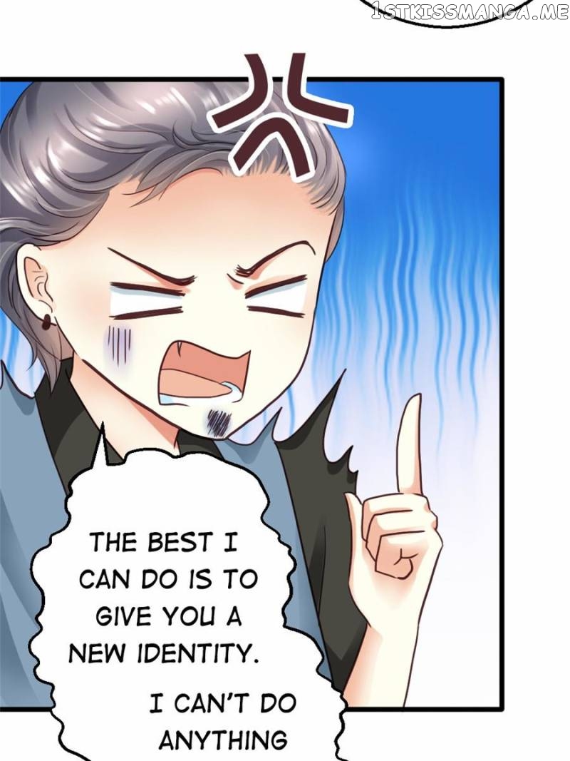 Let Me Go! You Demon President chapter 64 - page 11