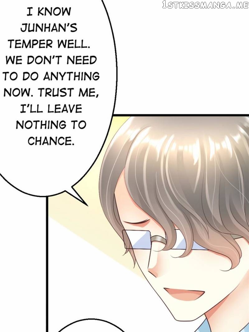 Let Me Go! You Demon President chapter 64 - page 20