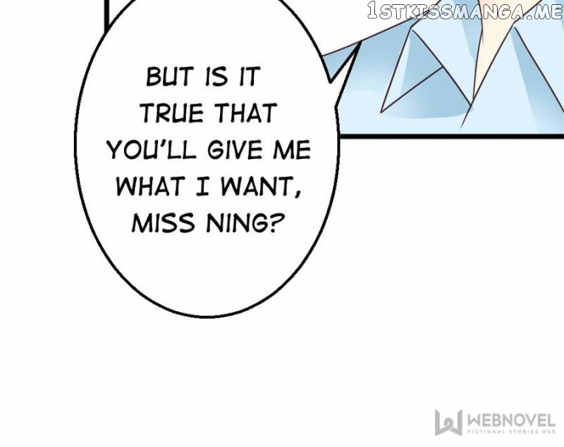 Let Me Go! You Demon President chapter 64 - page 21